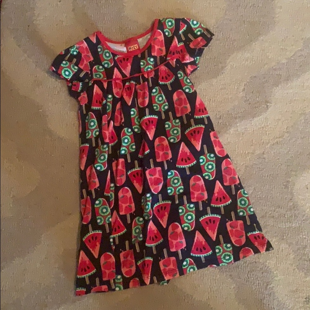 Watermelon dress